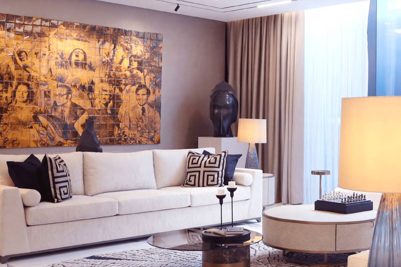 Apartment with 4 bedrooms in Dubai Media City, Dubai